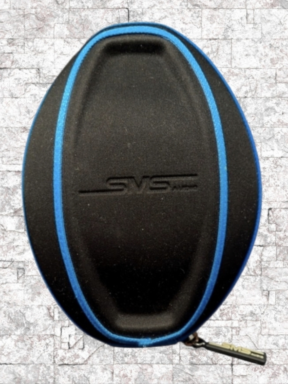 SMS AUDIO STREET BY 50 CENT WIRED FOR FOLDING HEADPHONES - CASE ONLY